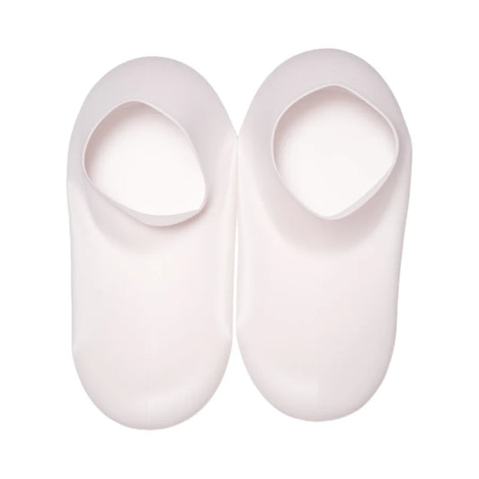 Moisturizing Foot Socks,Silicone Socks for Dry Cracked Feet Women'S Foot Socks for Moisturizing,Featuring Massage