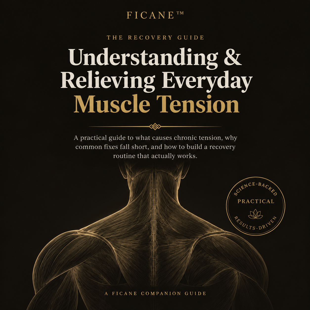 Ficane™ Pain Relief E-Book