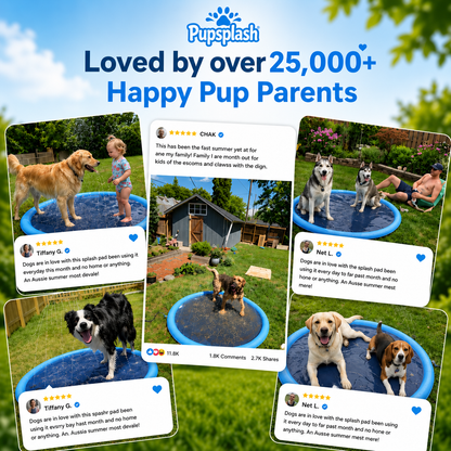 Pupsplash