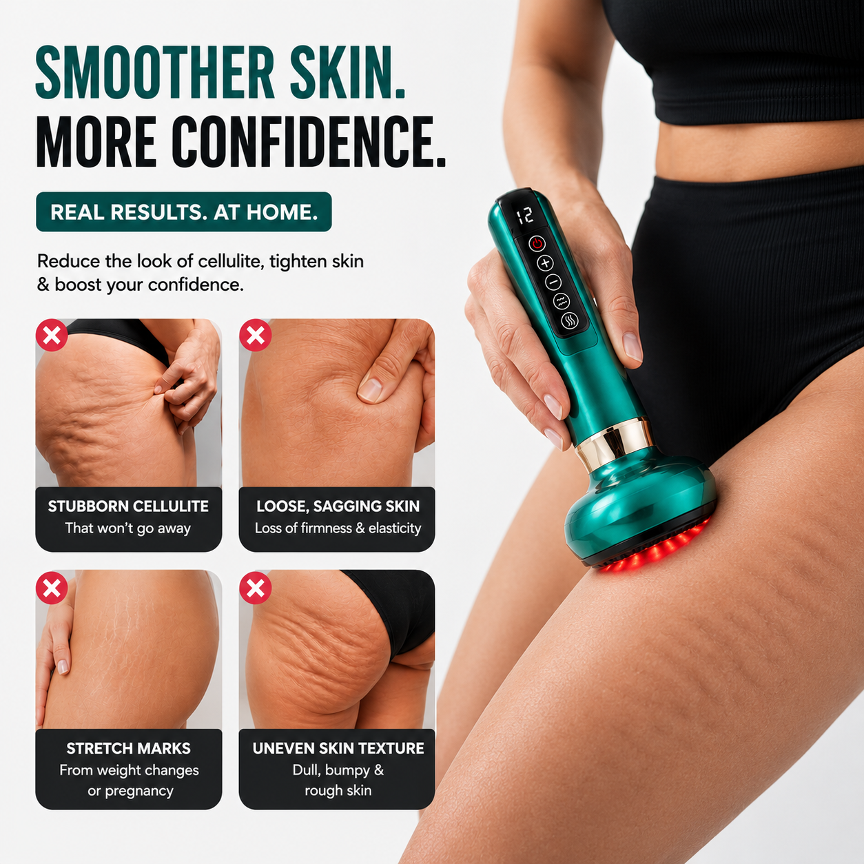 Calmiva- “Stop Hiding Your Skin — Feel Smooth, Tight & Confident Again”