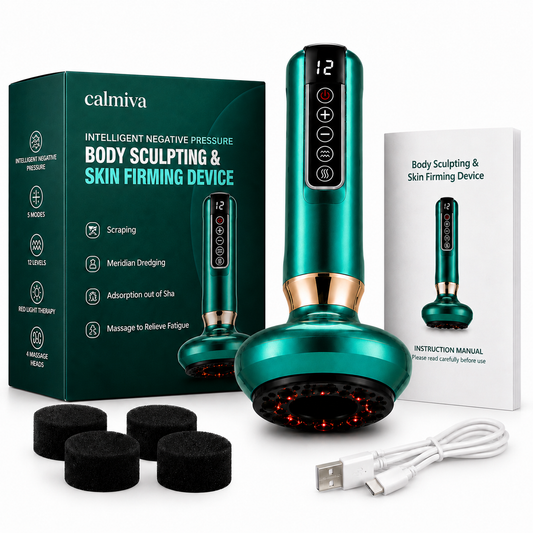 Calmiva- “Stop Hiding Your Skin — Feel Smooth, Tight & Confident Again”
