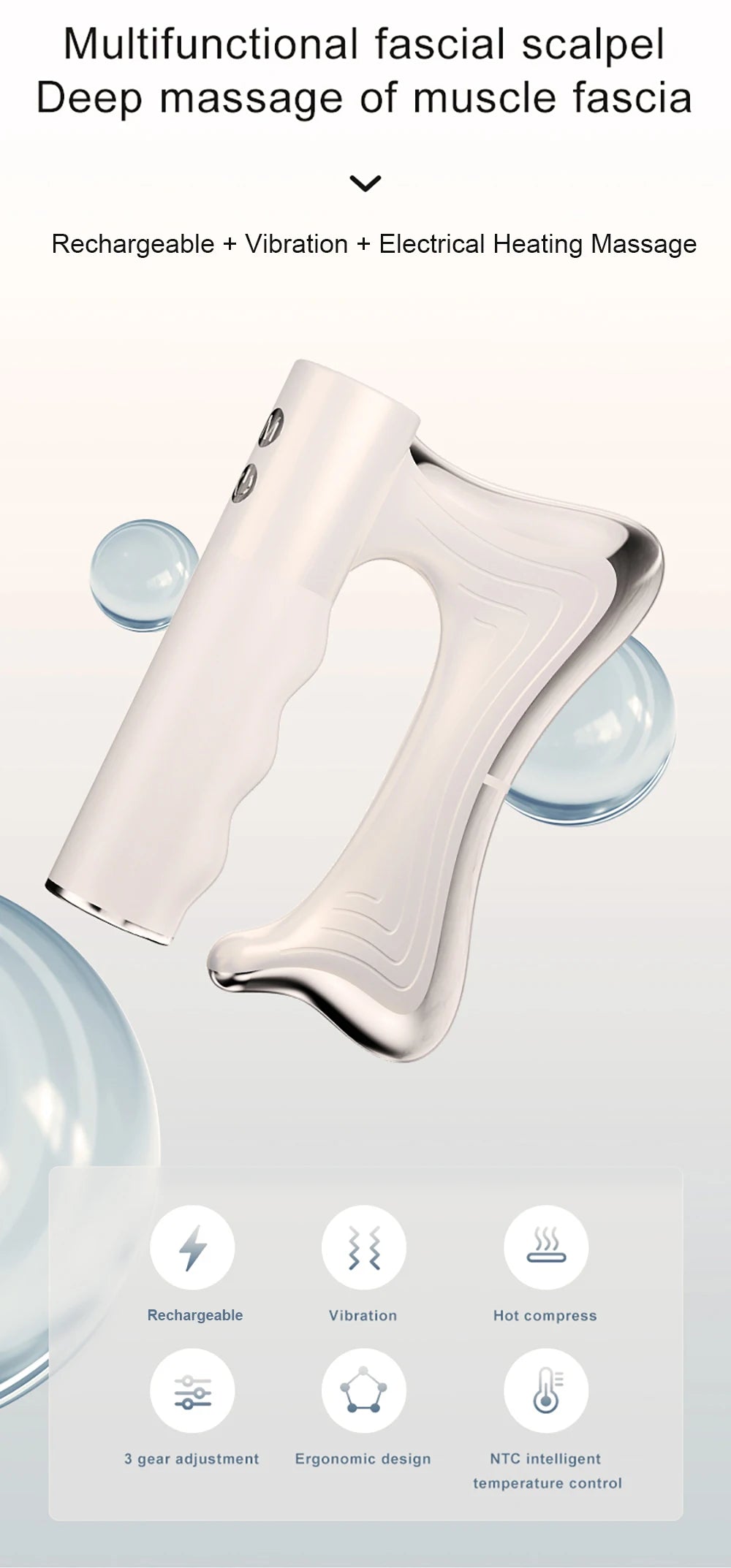 Reviva™ 4-in-1 Recovery Tool