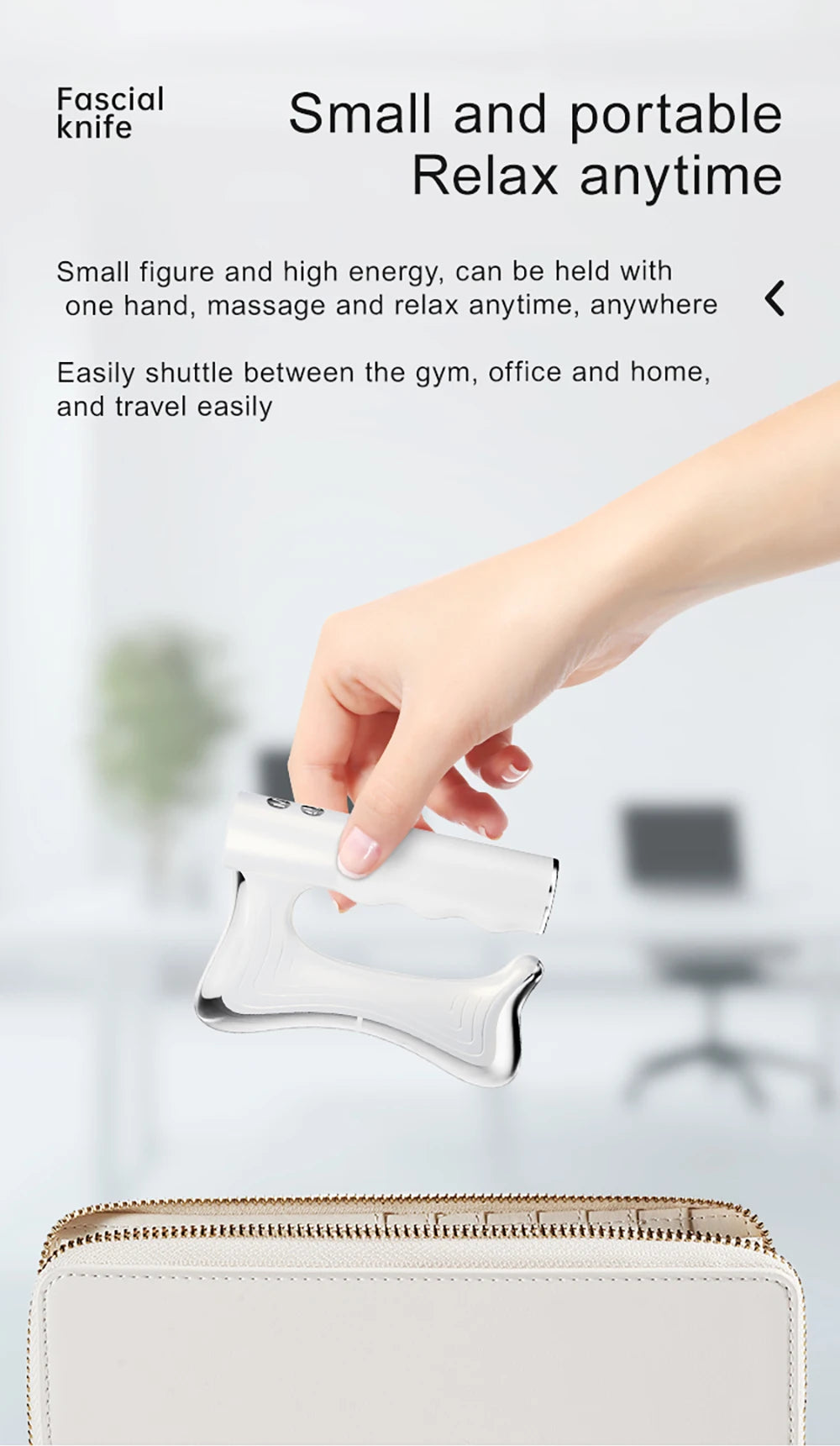 Reviva™ 4-in-1 Recovery Tool
