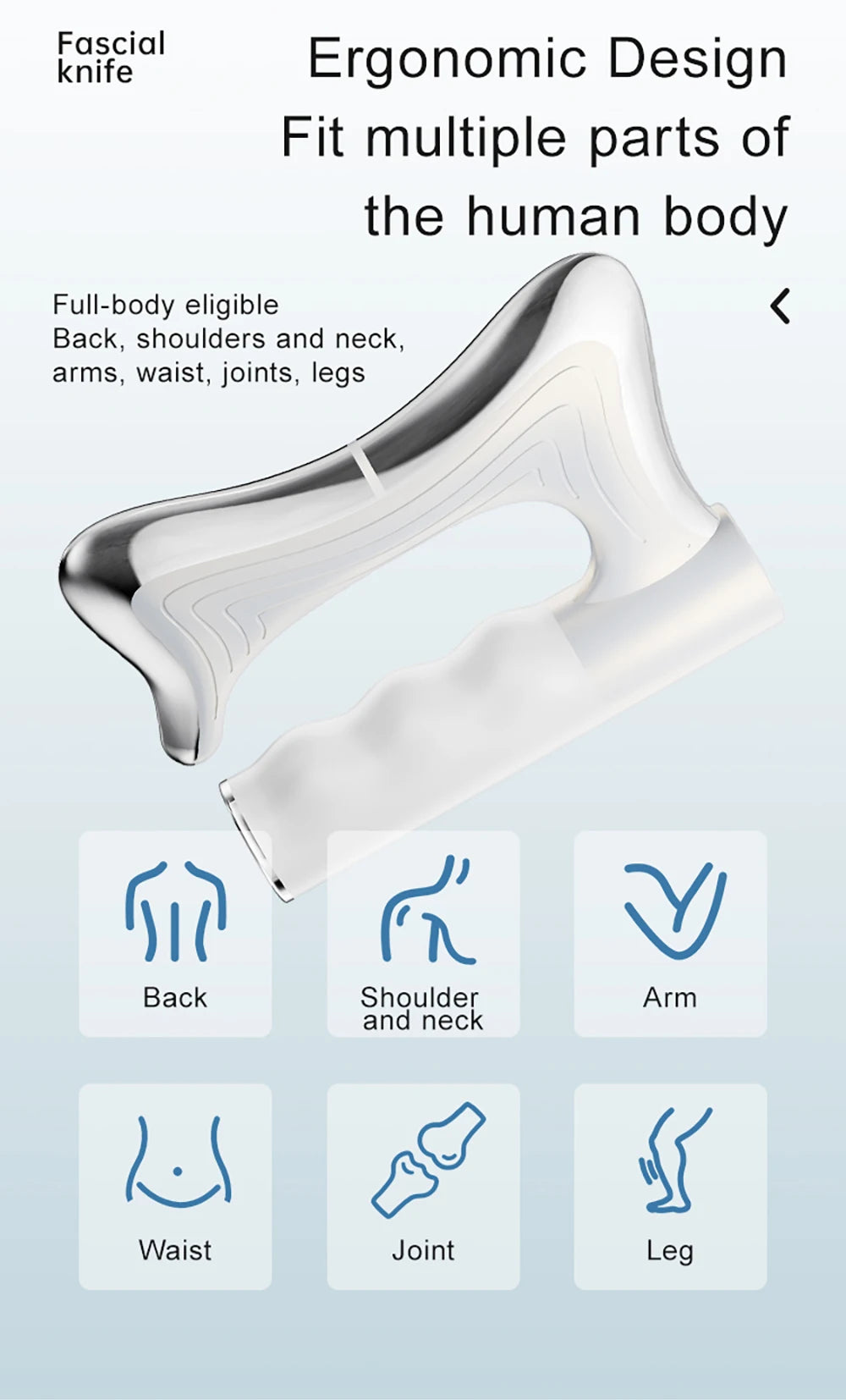 Reviva™ 4-in-1 Recovery Tool