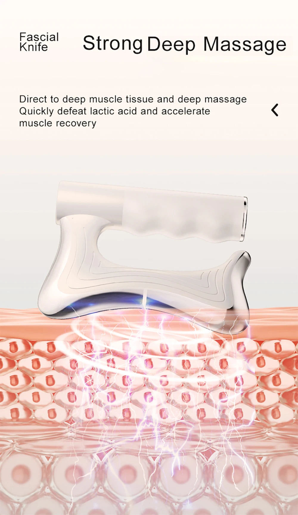 Reviva™ 4-in-1 Recovery Tool