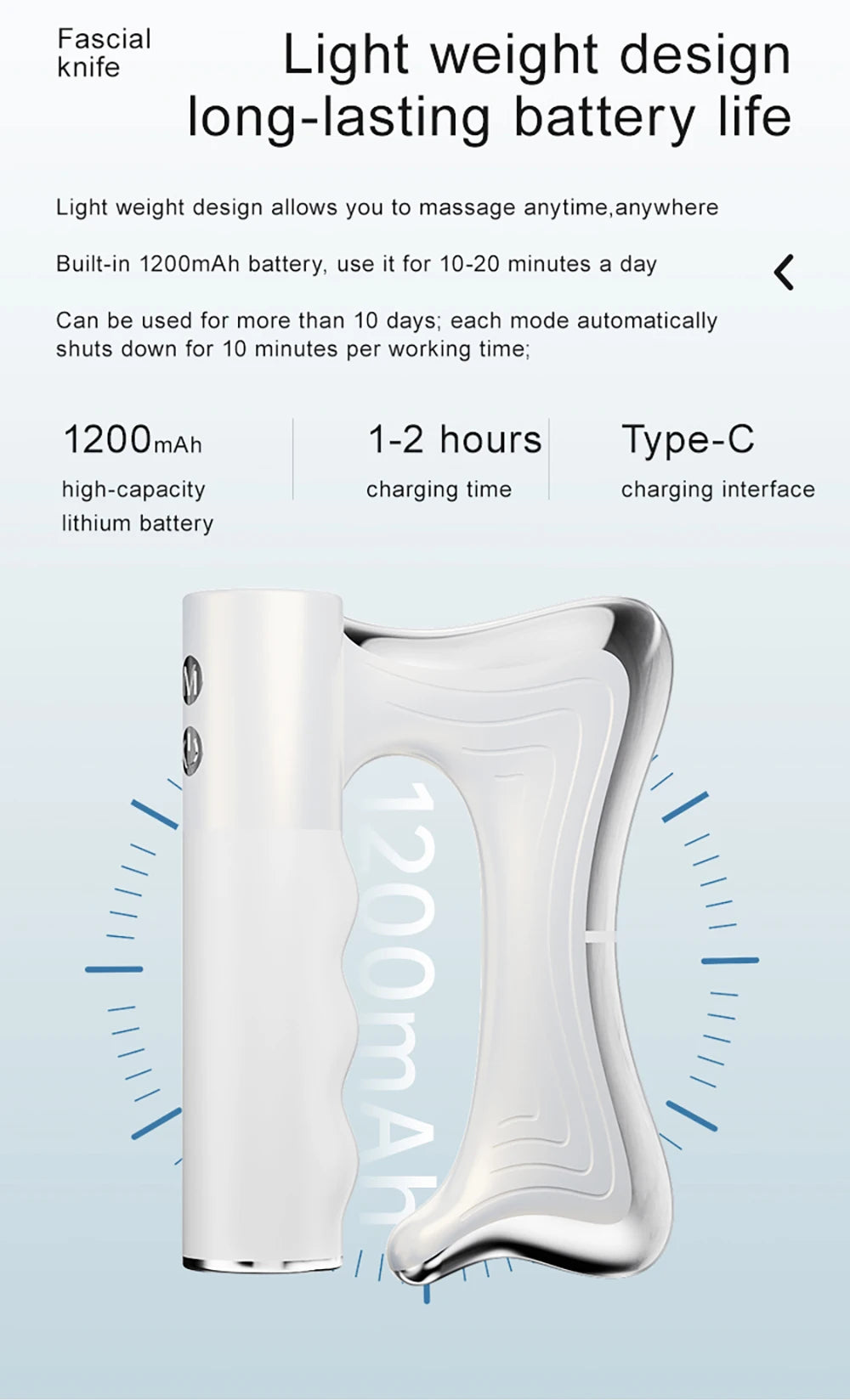 Reviva™ 4-in-1 Recovery Tool