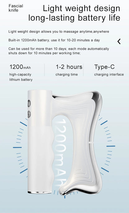 Reviva™ 4-in-1 Recovery Tool