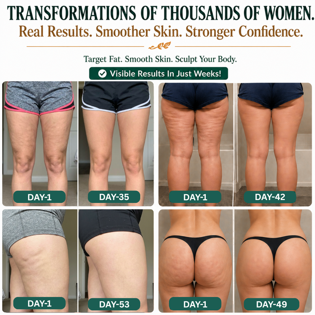 Calmiva- “Stop Hiding Your Skin — Feel Smooth, Tight & Confident Again”