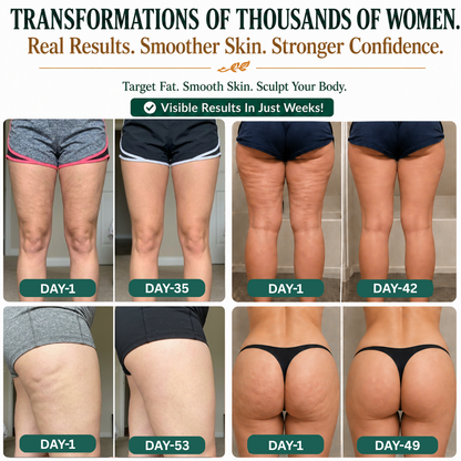 Calmiva- “Stop Hiding Your Skin — Feel Smooth, Tight & Confident Again”